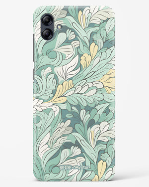 Leaves in the Wind [BREATHE] Hard Case Phone Cover (Samsung)