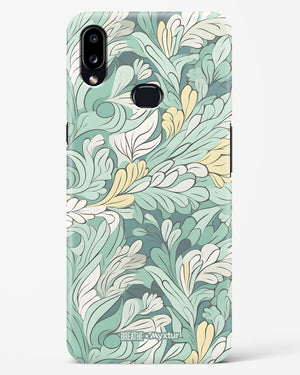 Leaves in the Wind [BREATHE] Hard Case Phone Cover (Samsung)