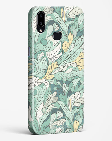 Leaves in the Wind [BREATHE] Hard Case Phone Cover (Samsung)