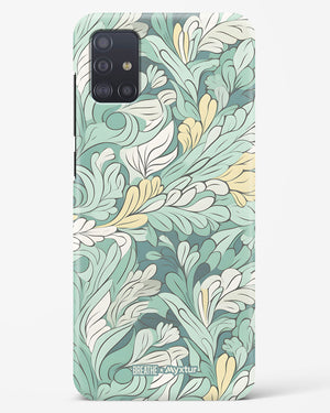 Leaves in the Wind [BREATHE] Hard Case Phone Cover (Samsung)