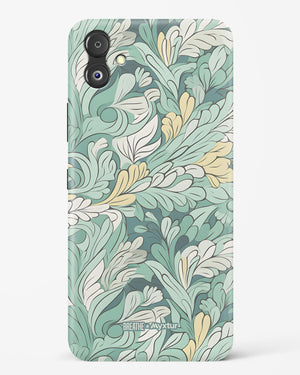 Leaves in the Wind [BREATHE] Hard Case Phone Cover (Samsung)