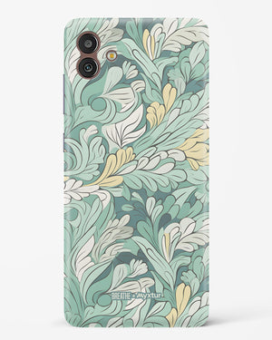 Leaves in the Wind [BREATHE] Hard Case Phone Cover (Samsung)