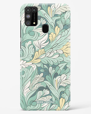 Leaves in the Wind [BREATHE] Hard Case Phone Cover (Samsung)