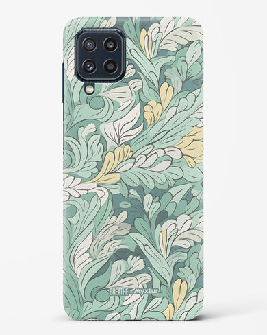 Leaves in the Wind [BREATHE] Hard Case Phone Cover (Samsung)