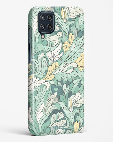 Leaves in the Wind [BREATHE] Hard Case Phone Cover (Samsung)