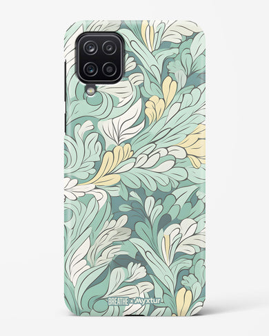 Leaves in the Wind [BREATHE] Hard Case Phone Cover (Samsung)