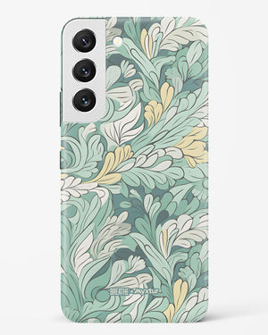 Leaves in the Wind [BREATHE] Hard Case Phone Cover (Samsung)