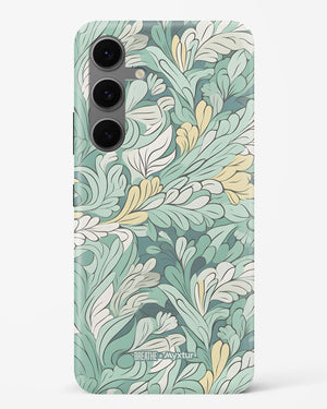 Leaves in the Wind [BREATHE] Hard Case Phone Cover (Samsung)