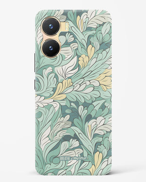 Leaves in the Wind [BREATHE] Hard Case Phone Cover (Vivo)