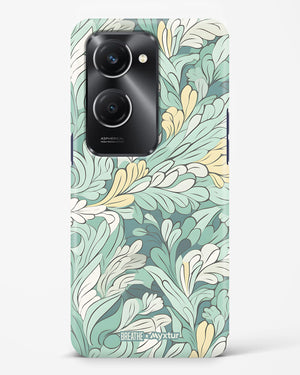 Leaves in the Wind [BREATHE] Hard Case Phone Cover (Vivo)