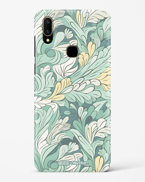 Leaves in the Wind [BREATHE] Hard Case Phone Cover (Vivo)