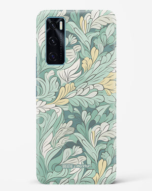 Leaves in the Wind [BREATHE] Hard Case Phone Cover (Vivo)