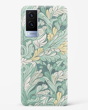 Leaves in the Wind [BREATHE] Hard Case Phone Cover (Vivo)