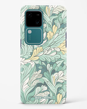 Leaves in the Wind [BREATHE] Hard Case Phone Cover (Vivo)
