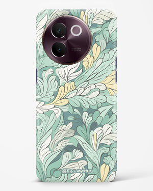 Leaves in the Wind [BREATHE] Hard Case Phone Cover (Vivo)