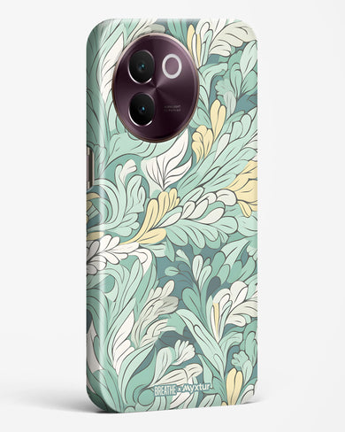 Leaves in the Wind [BREATHE] Hard Case Phone Cover (Vivo)