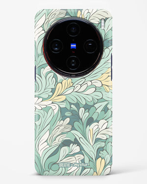 Leaves in the Wind [BREATHE] Hard Case Phone Cover (Vivo)