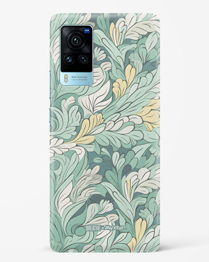 Leaves in the Wind [BREATHE] Hard Case Phone Cover (Vivo)