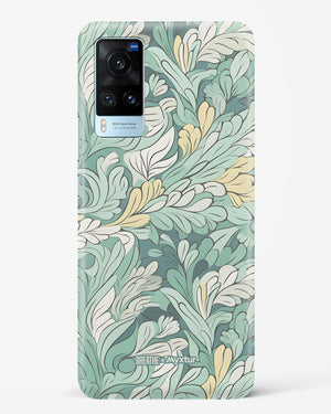 Leaves in the Wind [BREATHE] Hard Case Phone Cover (Vivo)