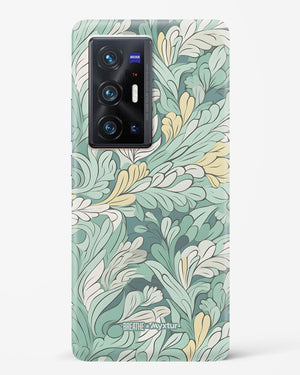 Leaves in the Wind [BREATHE] Hard Case Phone Cover (Vivo)
