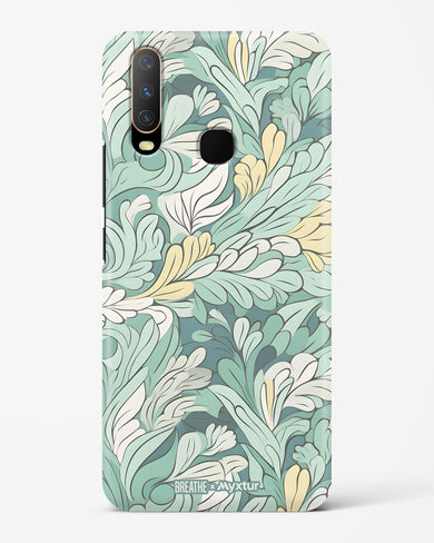 Leaves in the Wind [BREATHE] Hard Case Phone Cover (Vivo)