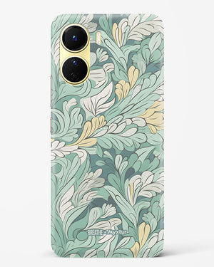 Leaves in the Wind [BREATHE] Hard Case Phone Cover (Vivo)