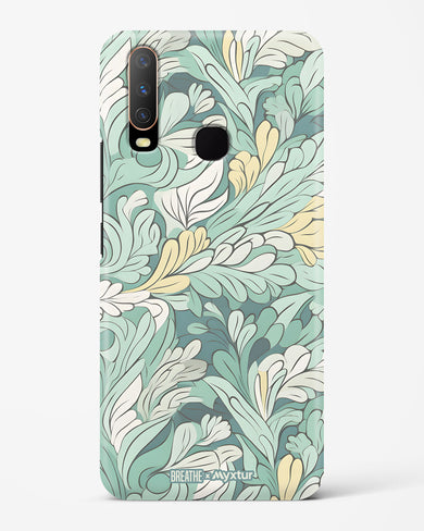 Leaves in the Wind [BREATHE] Hard Case Phone Cover (Vivo)