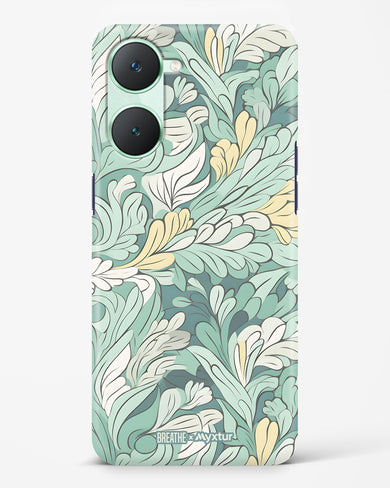 Leaves in the Wind [BREATHE] Hard Case Phone Cover (Vivo)