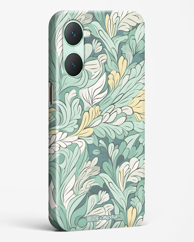 Leaves in the Wind [BREATHE] Hard Case Phone Cover (Vivo)