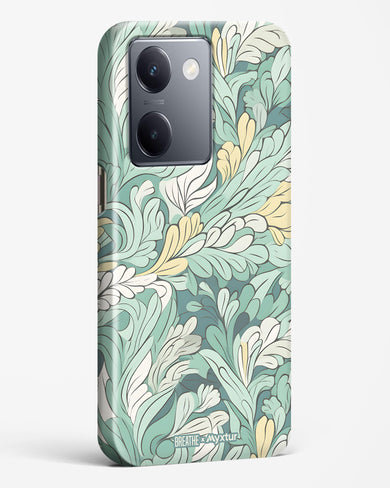 Leaves in the Wind [BREATHE] Hard Case Phone Cover (Vivo)