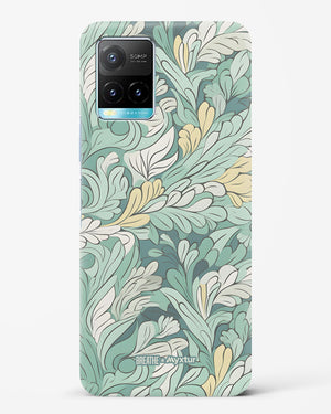 Leaves in the Wind [BREATHE] Hard Case Phone Cover (Vivo)