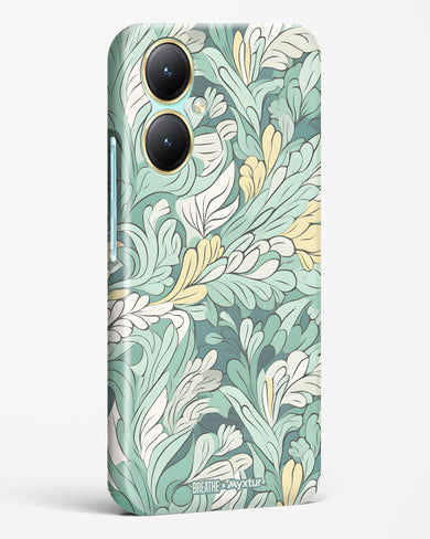 Leaves in the Wind [BREATHE] Hard Case Phone Cover (Vivo)