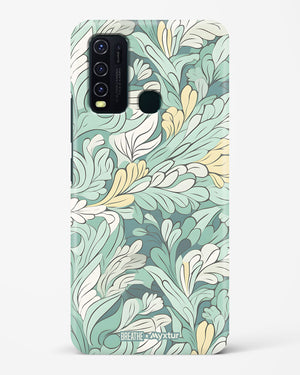 Leaves in the Wind [BREATHE] Hard Case Phone Cover (Vivo)