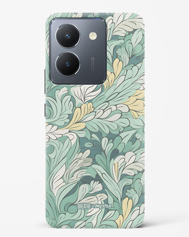 Leaves in the Wind [BREATHE] Hard Case Phone Cover (Vivo)