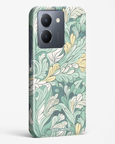 Leaves in the Wind [BREATHE] Hard Case Phone Cover (Vivo)