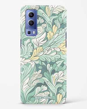 Leaves in the Wind [BREATHE] Hard Case Phone Cover (Vivo)