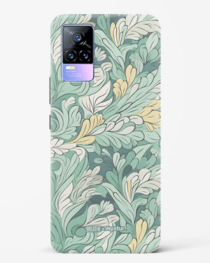 Leaves in the Wind [BREATHE] Hard Case Phone Cover (Vivo)