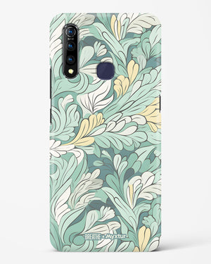 Leaves in the Wind [BREATHE] Hard Case Phone Cover (Vivo)