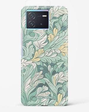 Leaves in the Wind [BREATHE] Hard Case Phone Cover (Vivo)