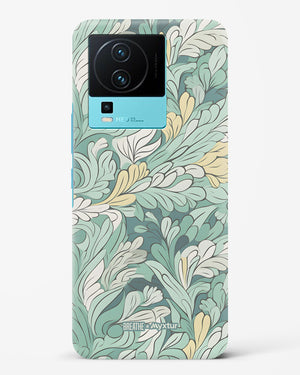 Leaves in the Wind [BREATHE] Hard Case Phone Cover (Vivo)