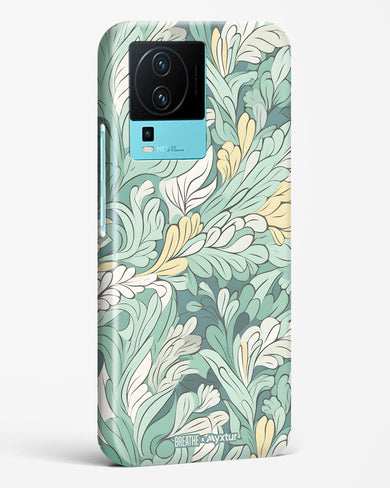 Leaves in the Wind [BREATHE] Hard Case Phone Cover (Vivo)