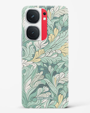 Leaves in the Wind [BREATHE] Hard Case Phone Cover (Vivo)
