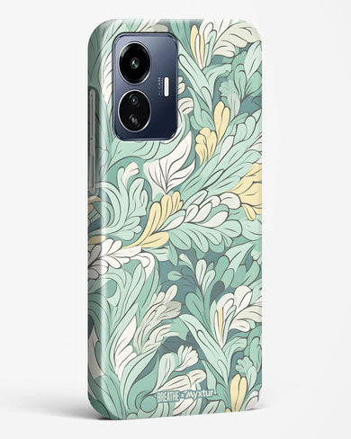 Leaves in the Wind [BREATHE] Hard Case Phone Cover (Vivo)