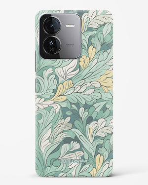 Leaves in the Wind [BREATHE] Hard Case Phone Cover (Vivo)