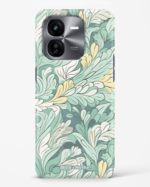 Leaves in the Wind [BREATHE] Hard Case Phone Cover (Vivo)