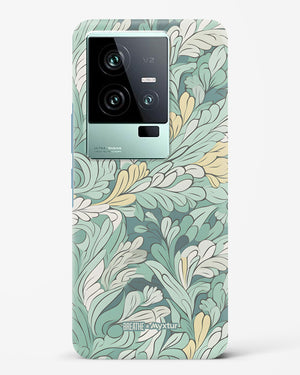 Leaves in the Wind [BREATHE] Hard Case Phone Cover (Vivo)
