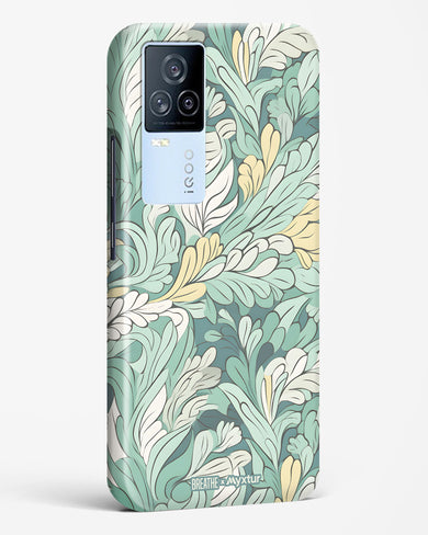 Leaves in the Wind [BREATHE] Hard Case Phone Cover (Vivo)