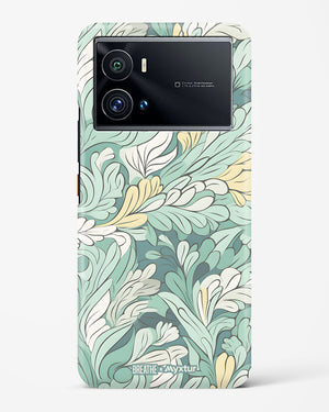 Leaves in the Wind [BREATHE] Hard Case Phone Cover (Vivo)