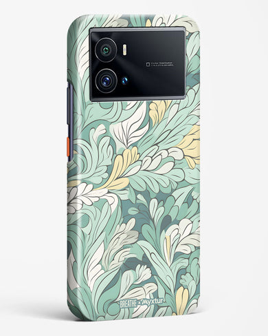 Leaves in the Wind [BREATHE] Hard Case Phone Cover (Vivo)