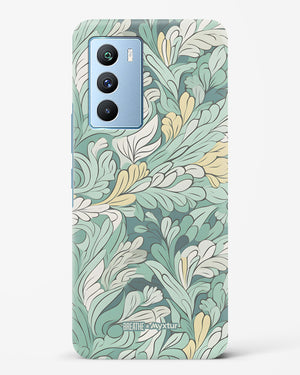 Leaves in the Wind [BREATHE] Hard Case Phone Cover (Vivo)